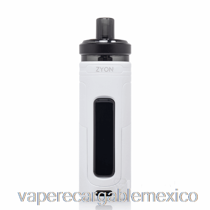 Vape Recargable Innokin Zyon 25w Pod System Blanco
